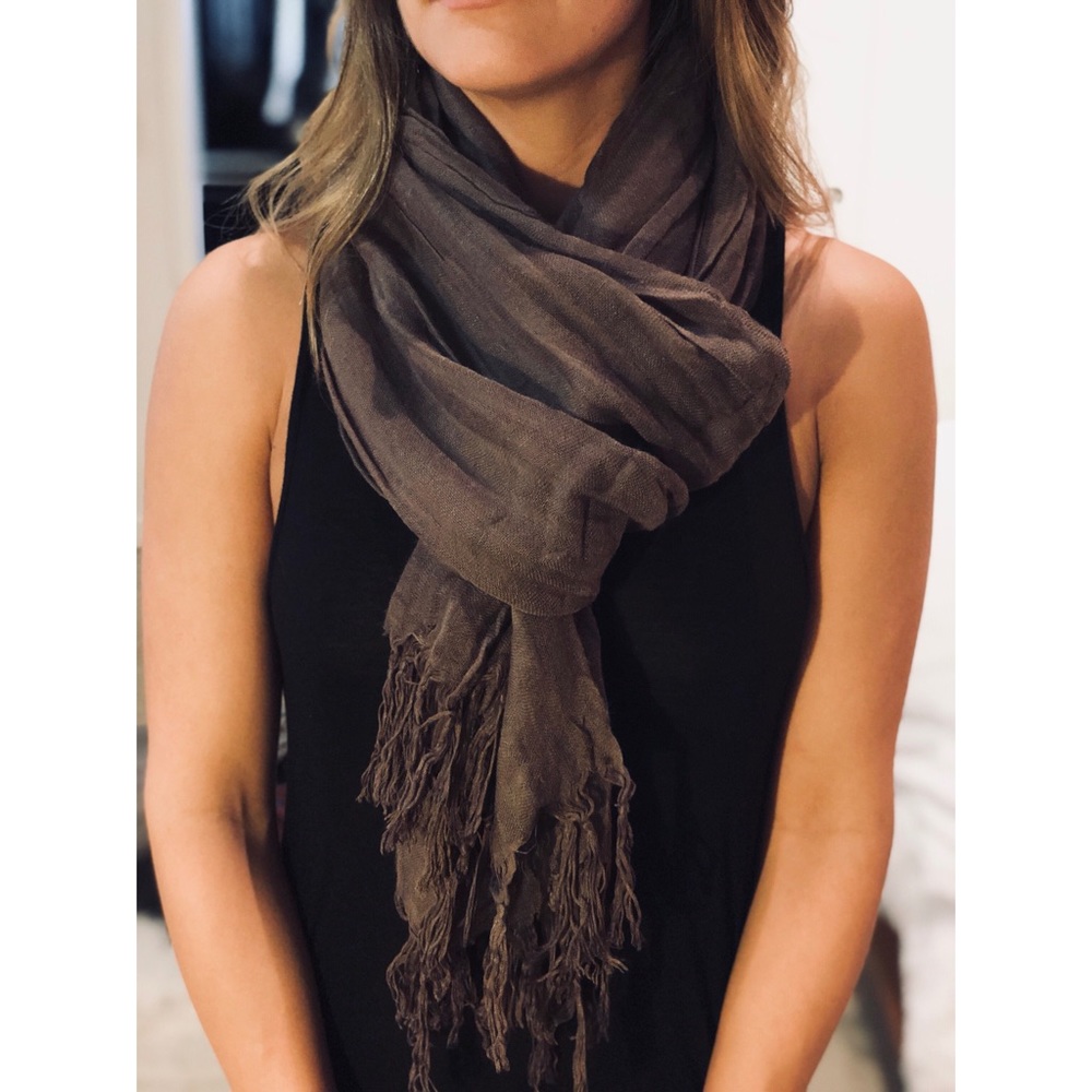 ‘Love Quotes’ Large Scarf